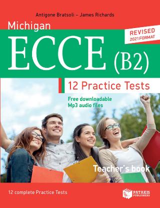 Michigan ECCE (B2) - Teacher's book