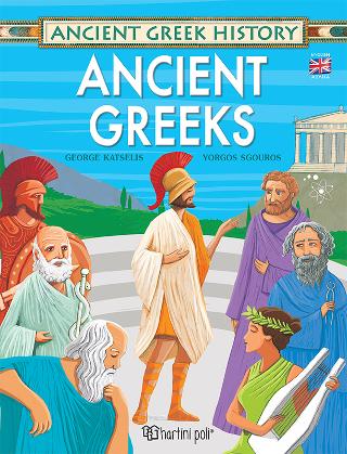 Αρχαία Ελληνική Ιστορία - Αρχαίοι Έλληνες - Αγγλικά