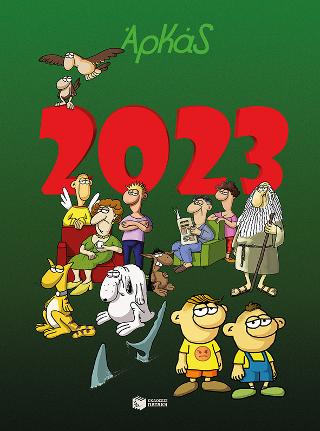 Ημερολόγιο 2023 - Αρκάς