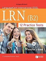 12 Practice Tests for the LRN (B2) - Teacher's Book
