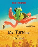 Mr Tortoise and his shell