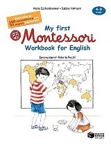 My first Montessori workbook for English